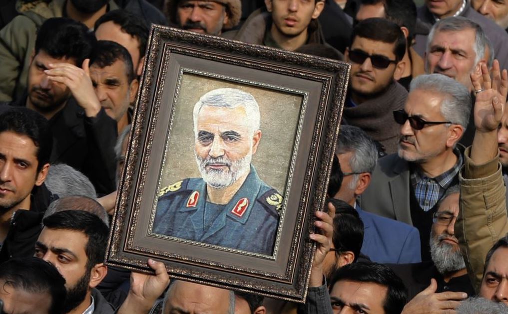 Taliban Süleymaninin qətl əməliyyatına rəhbərlik edən hərbçini öldürdü