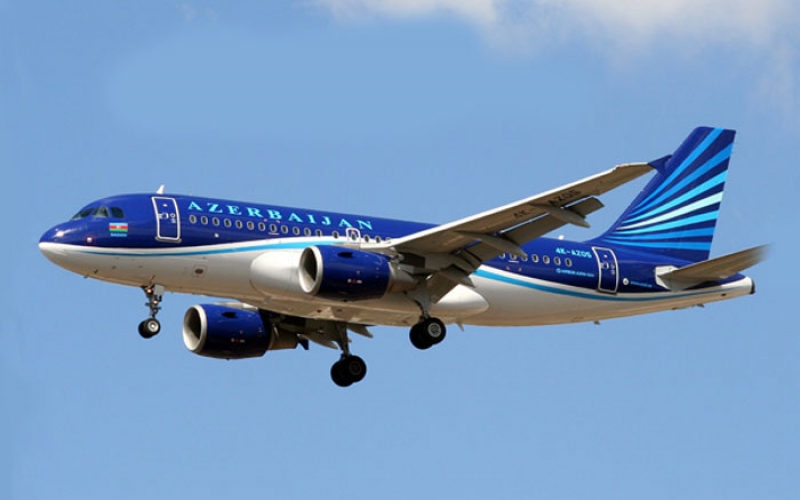 AZAL ABŞ-a uçuşları  dayandırıb