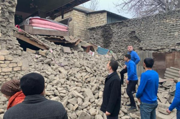 Türkiyədəki dəhşətli zəlzələlər Azərbaycanda gözlənilir? - Bu zonalarda təhlükə var