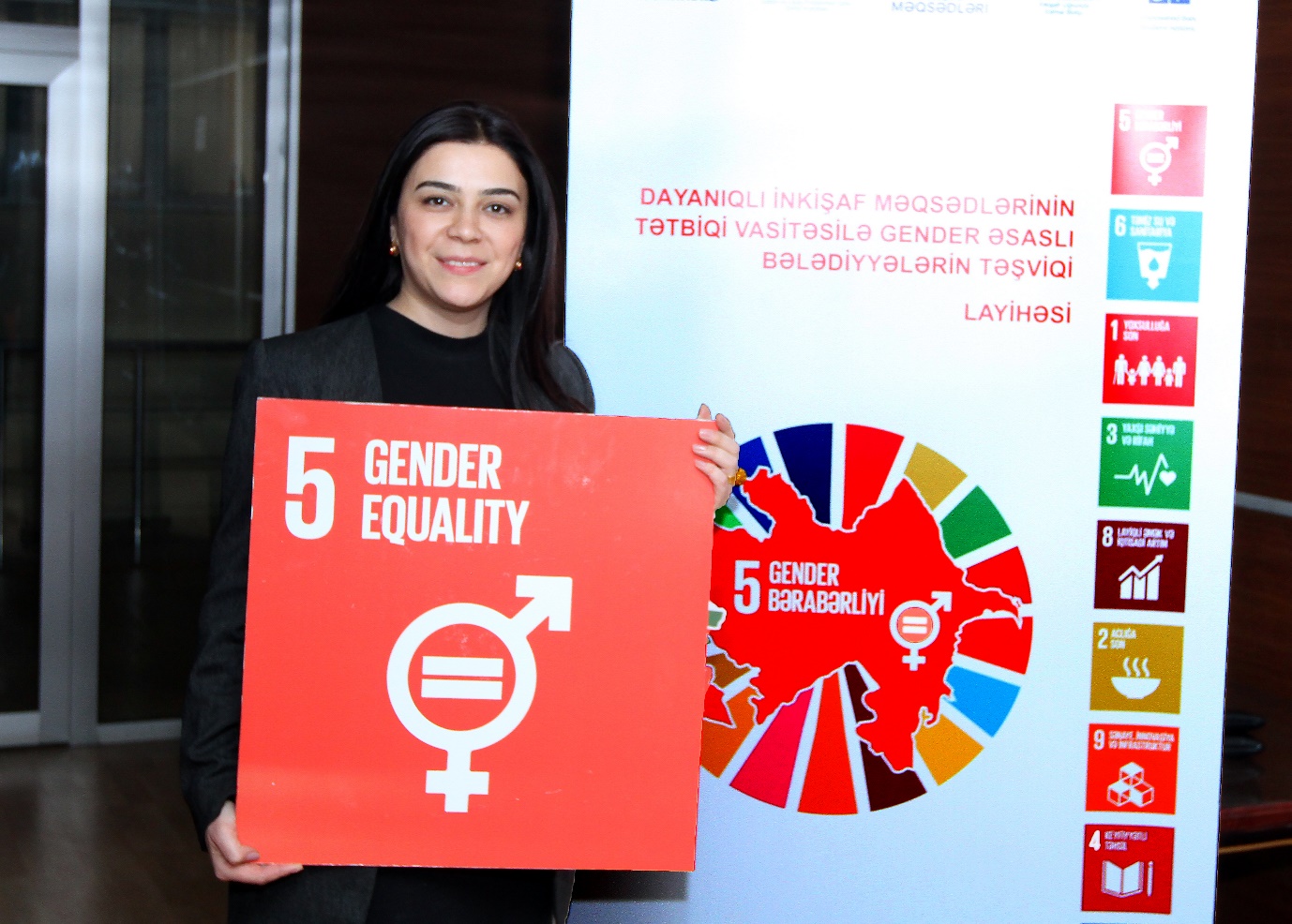 Özünə güvənən qadınlar növbəti bələdiyyə seçkilərində