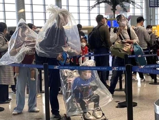 Çin bu görüntülərlə dünyanı göz yaşlarına boğdu - FOTOLAR