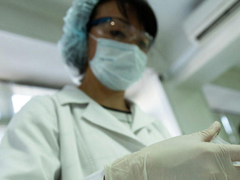 Ölümcül parazit:göstərmir, orqanizmi yavaş-yavaş məhv edir