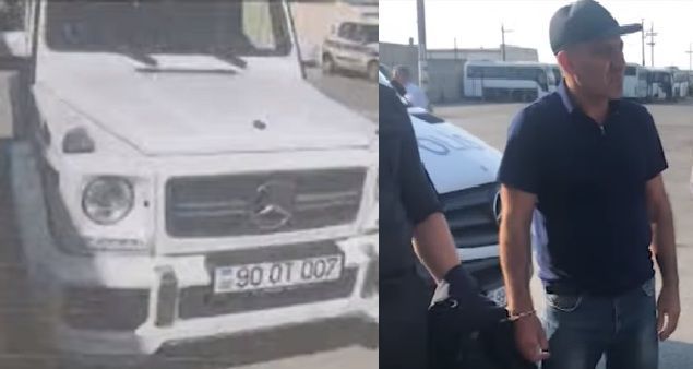 Bakıda \\\"Qalinvagen\\\"də öldürülən biznesmen kimdir? - VİDEO