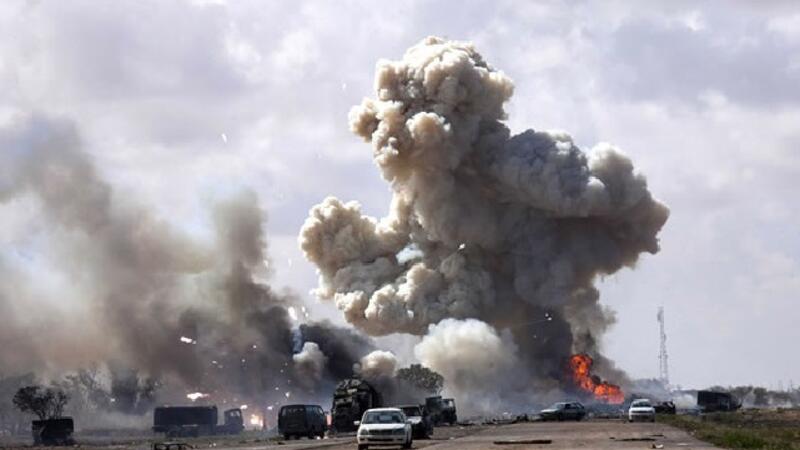 SON DƏQİQƏ: Rusiya bazasına hücum edildi – Türkiyə ordusu hərəkətə keçdi