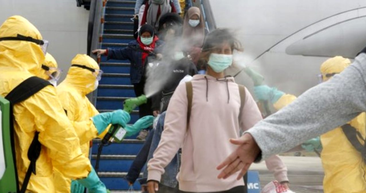 Dünya bu görüntülərdən danışır - Çindən gələnlərə görün nə etdilər — VİDEO