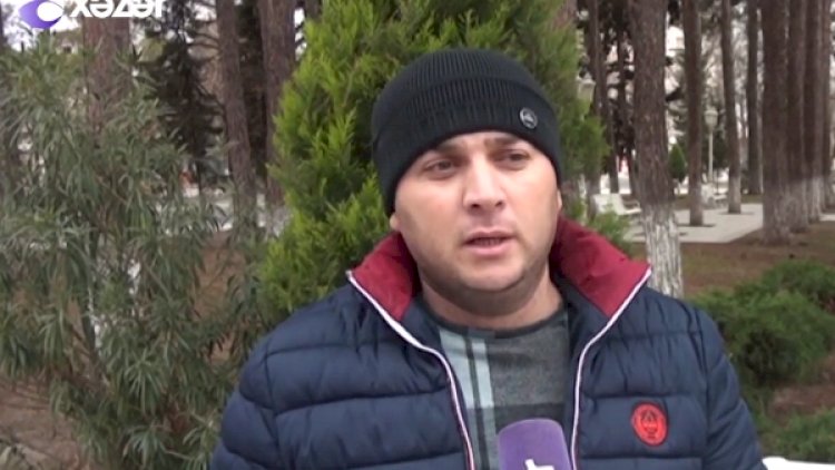 Xəstəxanada işləmək üçün pul verdi, aldadıldı - Azərbaycanda - Video