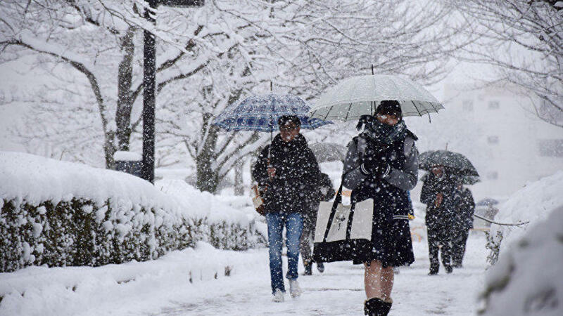 Nazirlikdən əhaliyə HAVA XƏBƏRDARLIĞI: fevralın 4-5-də...