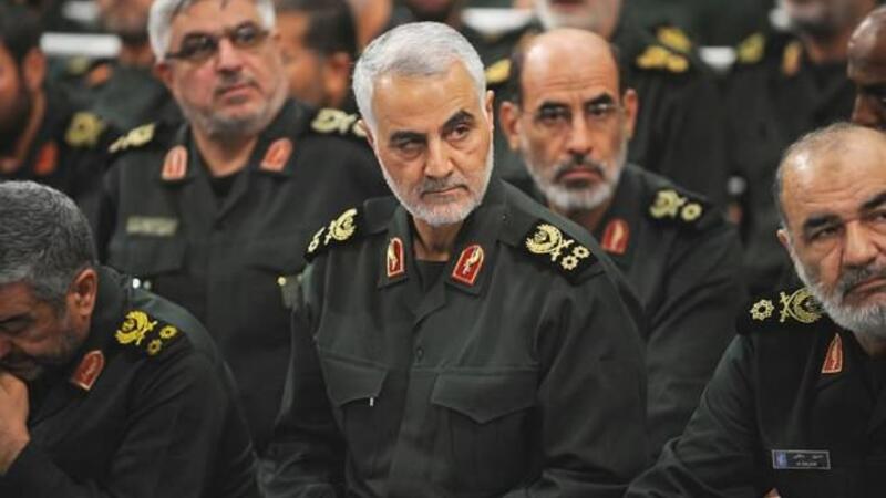 SON DƏQİQƏ: İranlı komandan öldürüldü - Qasım Süleymaninin yaxın dostu...