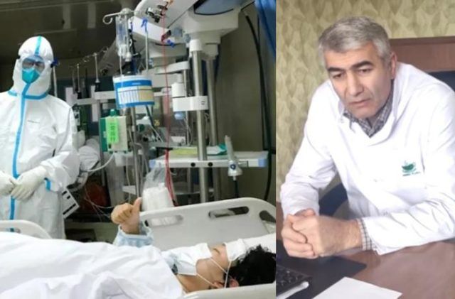 Azərbaycanlı həkim koronavirusun müalicəsini tapdı - Cəmi 1 həftə... / VİDEO