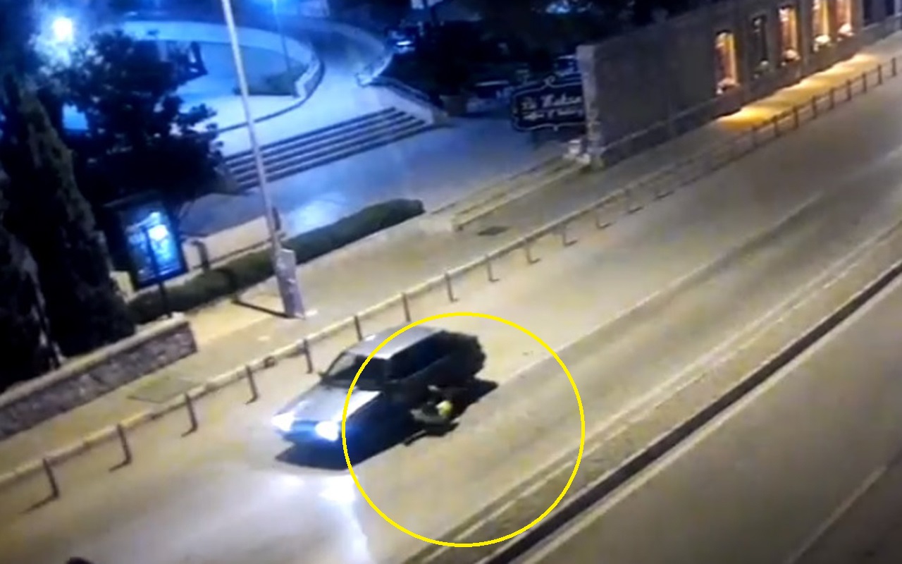 Bakıda \\\"Land Cruiser\\\"lə polisi vurub öldürən şəxs KİMDİR? - ŞOK FAKTLAR