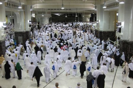 Həcc ziyarətinə gedənlər peyvənd olunacaq