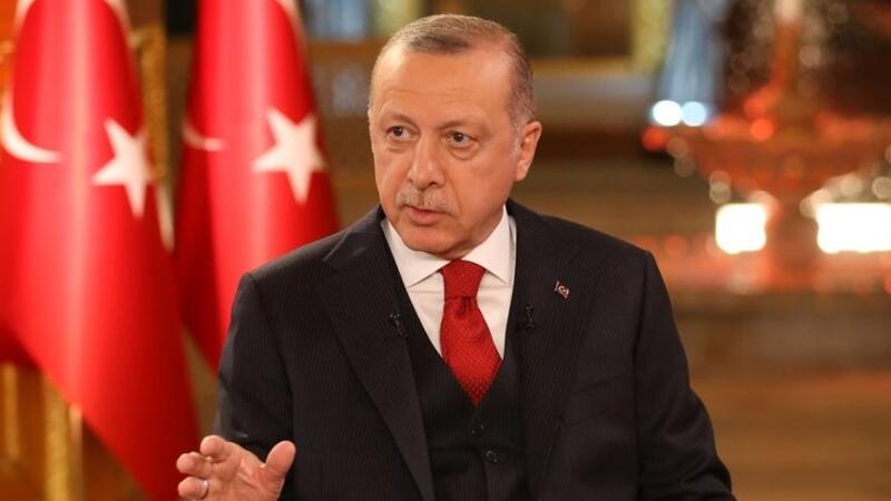 Ərdoğan koronavirusdan qorunmaq üçün bunu edir - Hər səhər bir qaşıq...