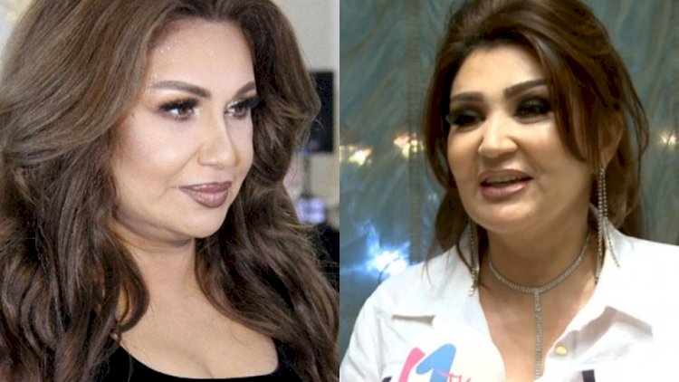 “Mənliyi, şəxsiyyəti üçün...” - Nazpəri və Könül arasında gərginlik - Video