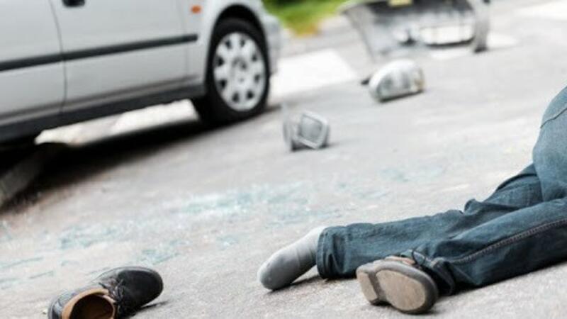 Bakıda dəhşətli hadisə: Ər avtomobillə arvadının üzərindən keçdi