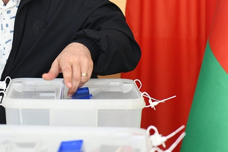 SON DƏQİQƏ! Səsvermənin nəticələri açıqlandı