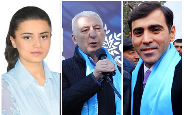 YAP-ın yeni deputatları onlardır - Adlar