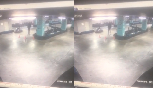 Azərbaycanlı məşhur müğənninin qızı qəzaya düşdü - VİDEO