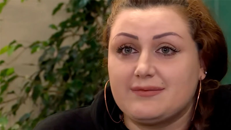 Azərbaycanlı qız: \\\"Ermənidən iki uşağım var\\\"- VİDEO
