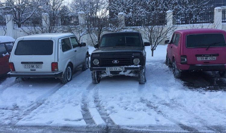 Xızıda \\\"avtoş\\\"lar həbs edildi +FOTO/VİDEO