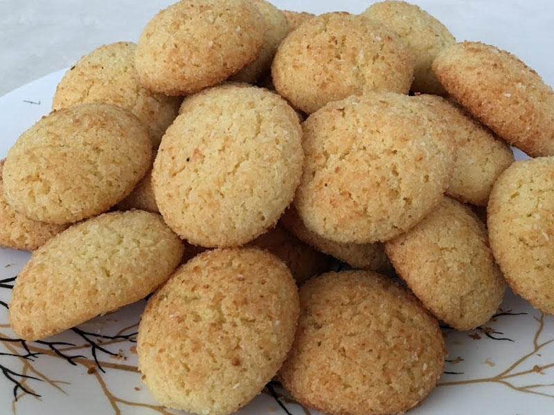 Vanilli şirniyyatın hazırlanması - Usta öz sirlərini açır - VİDEO