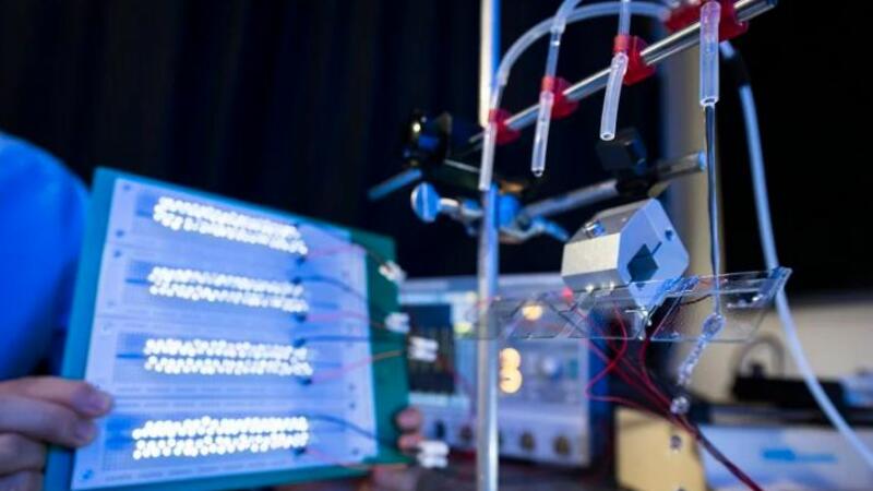 Yağış damcısını elektrikə çevirən generator - Maraqlı kəşf