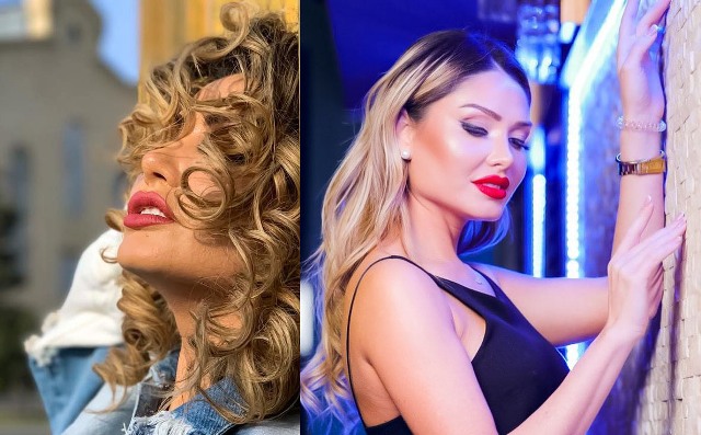 Mədinənin ehtiraslı FOTOLARI YAYILDI