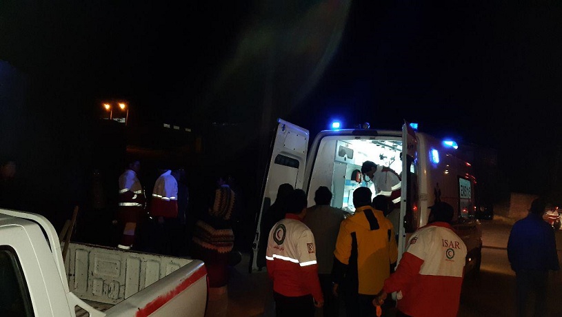 İranda DƏHŞƏT: çox sayda ölü və yaralı var