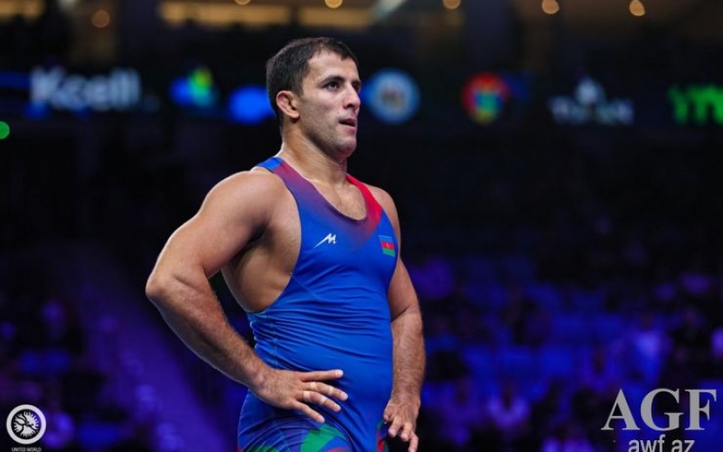 Daha iki güləşçimiz medal qazanıb