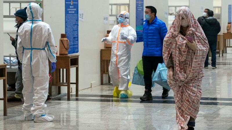 Koronavirusla bağlı dünyanı ŞOKA SALAN həqiqət üzə çıxdı - Bioloji silah... (FOTOLAR)