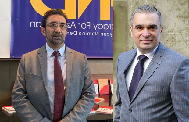 Qənimət Zahidlə İlqar Məmmədov arasında QALMAQAL: “Sənin başın xarab olub?!”