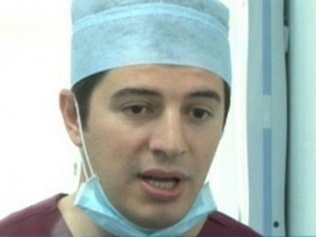 Rusiyada yaşayan azərbaycanlı həkim bir gündə rekord sayda əməliyyat etdi - VİDEO