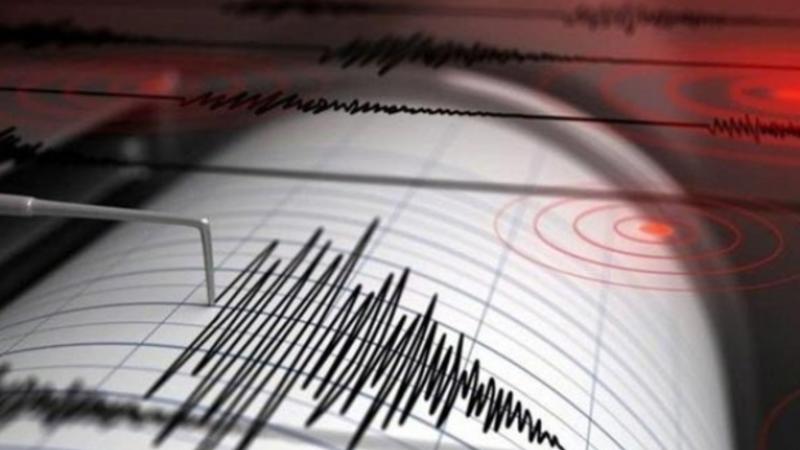 Xəzərdə zəlzələ oldu - RƏSMİ