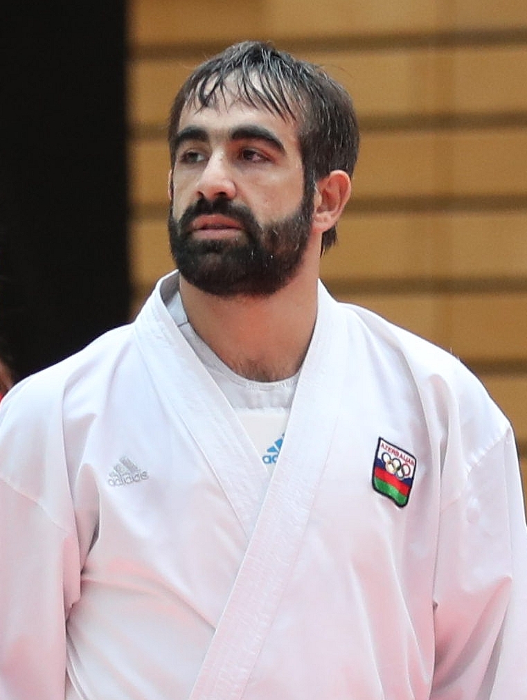 Rafael Ağayev qızıl medal qazandı