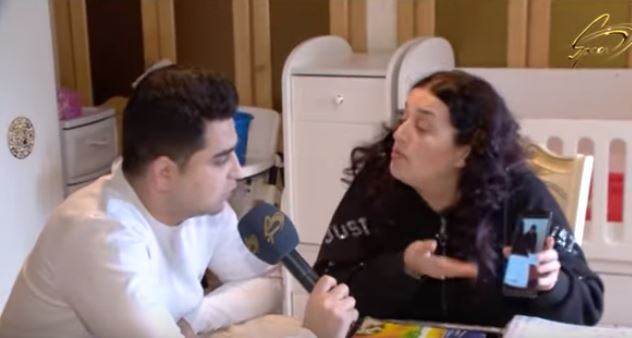 Elza Seyidcahanın yaşadığı ev görənləri şoka saldı +VİDEO