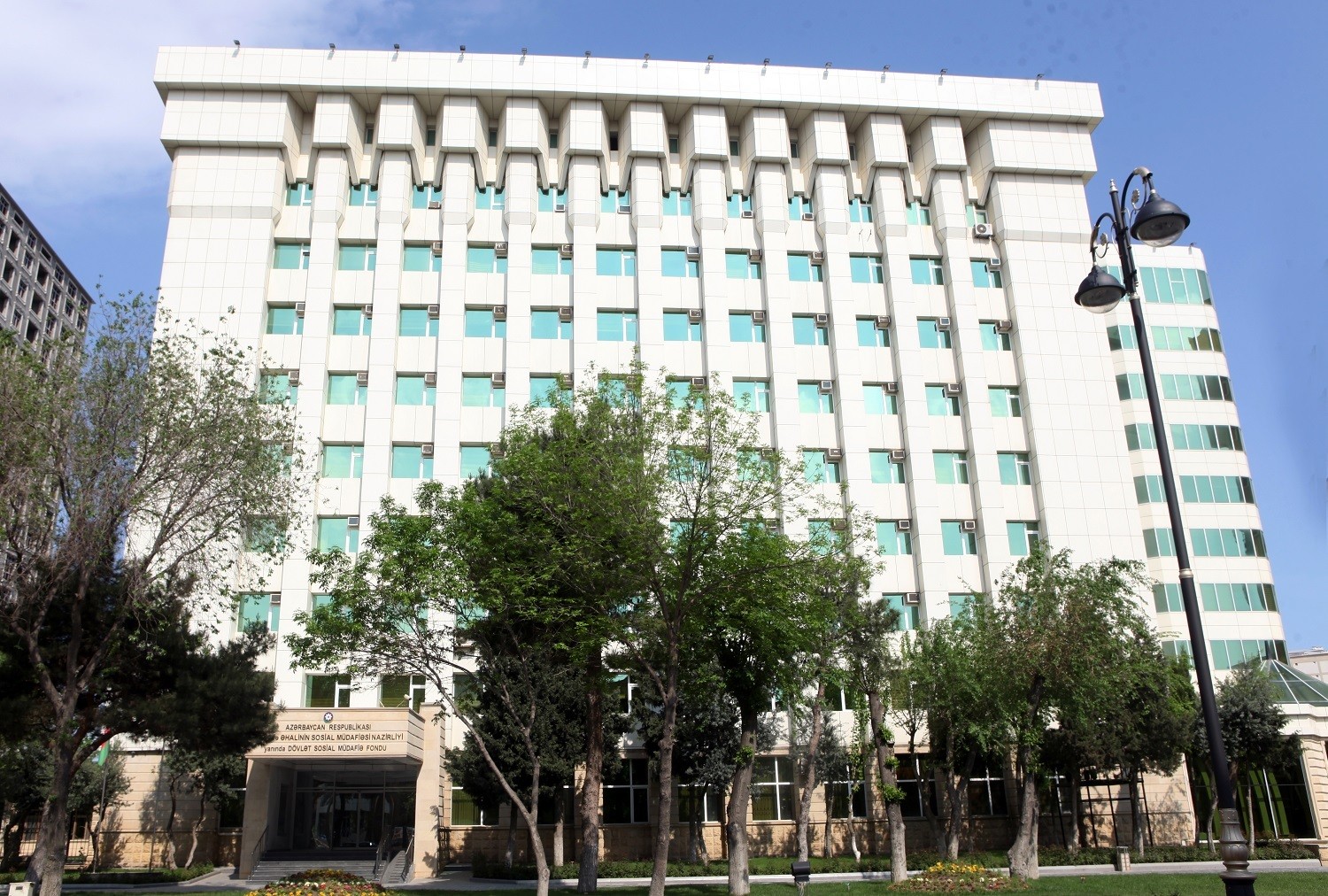 DSMF-də yeni idarələr yaradıldı