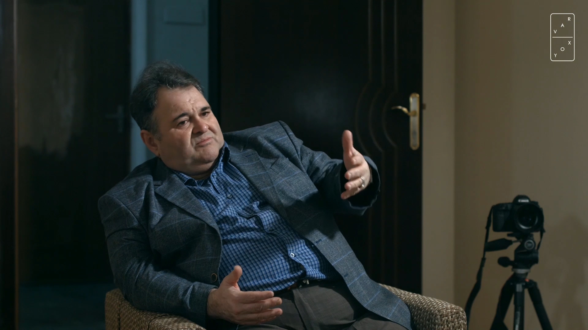 “Space TV ​ çox səviyyəli kanaldır\\\" - Ayaz Salayev