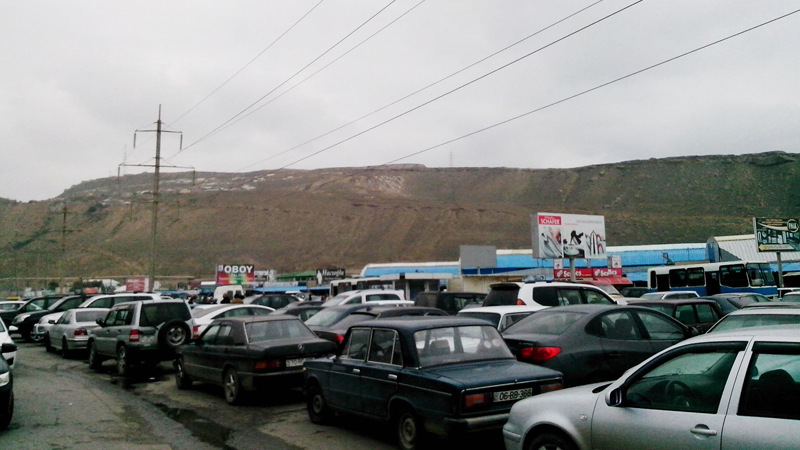 \\\"Sədərək\\\"də biabırçılıq: yanğından sonra bunu da etdilər