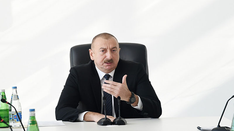 Prezident xəbərdarlıq etdi:  “İşçiləri qanunsuz işlədənlər cəzasını alacaq”