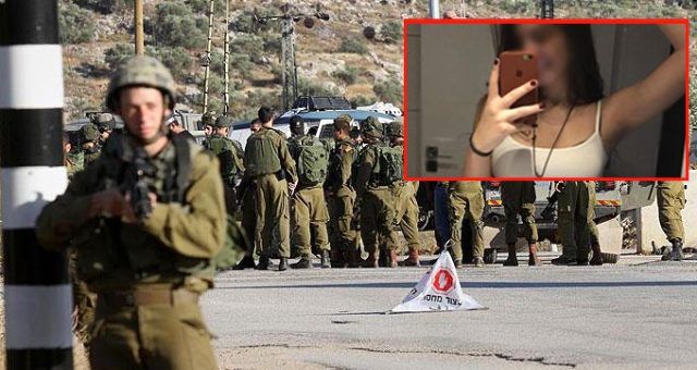 İsrail əsgərləri \\\"Həmas qadınlarına\\\" tamah salıb başlarına iş açdılar