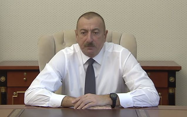 Prezidentdən parkinqlərlə bağlı TAPŞIRIQ — VİDEO