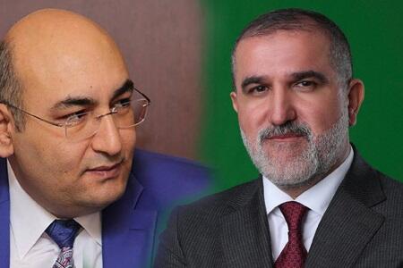 İqbal Ağazadə və Rauf Arifoğluya qarşı daha bir qalmaqallı rəqib