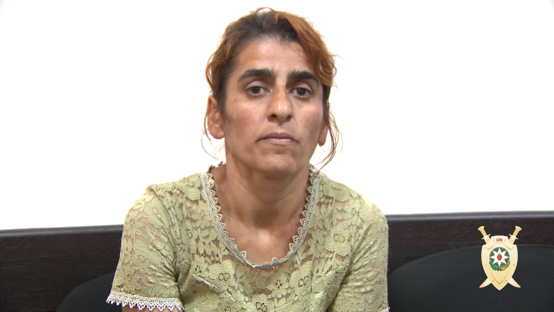 Bakıda 3 yaşlı Zəhranı oğurlayan qadın hakim qarşısına çıxarılır