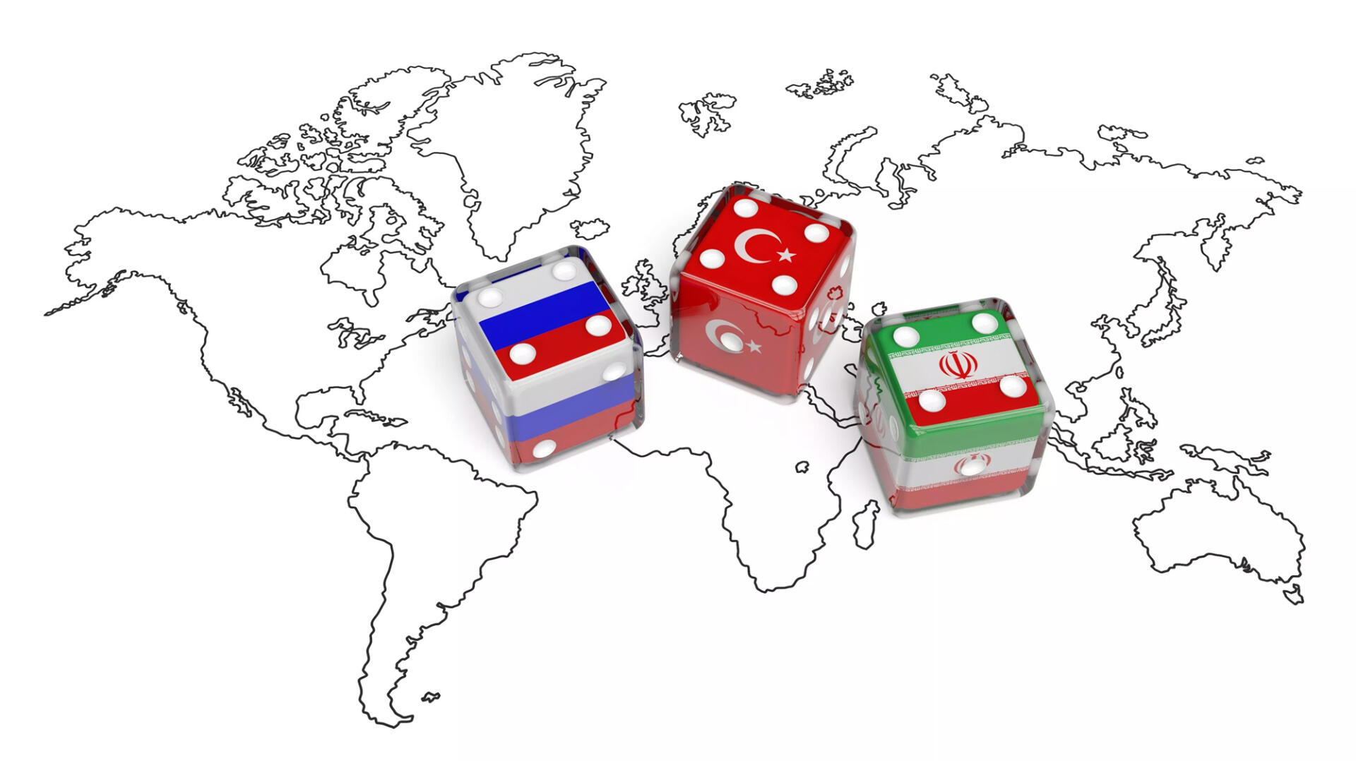 Türkiyəyə 2 cəbhədən dəhşətli hücum, yaxın 10 gündə... - ŞOK DETALLAR ÜZƏ ÇIXDI