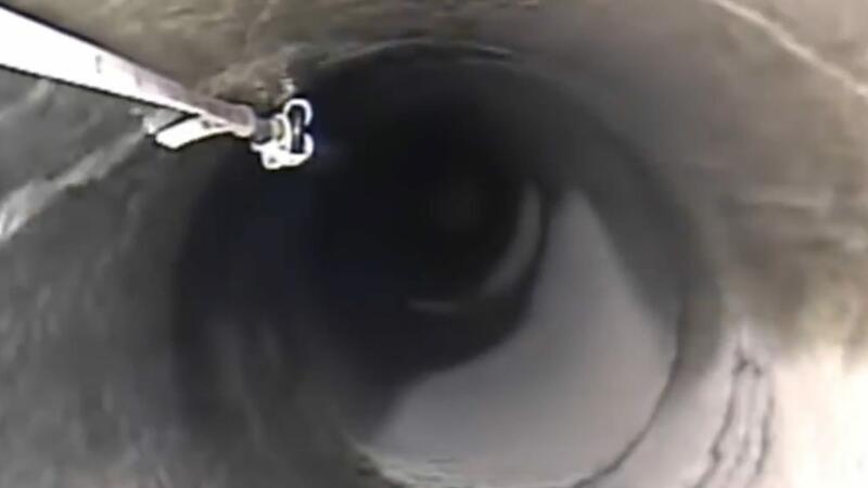 ŞOK: Yerin 12000 metr dərinliyinə kamera göndərildi - Cəhənnəmdən səslər gəldi (VİDEO)