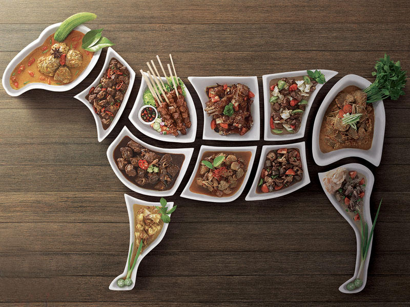 Qoyun və mal ətinin düzgün bişirilmə qaydası - FOTO