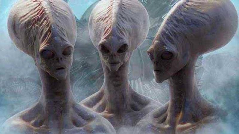 Yadplanetlilərin bazası Bakıda yerləşir? - Sensasiya