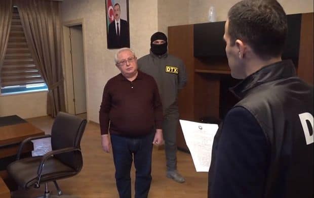 Həbs edilən rayon başçısının var-dövləti: eşşək ferması, otel və restoranları, min hektarlarla torpağı...