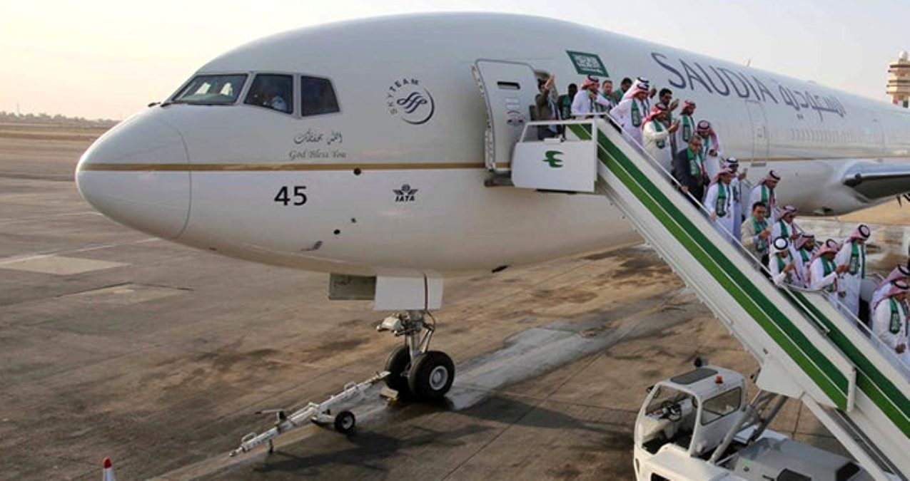 İrana uçuş dayandırıldı