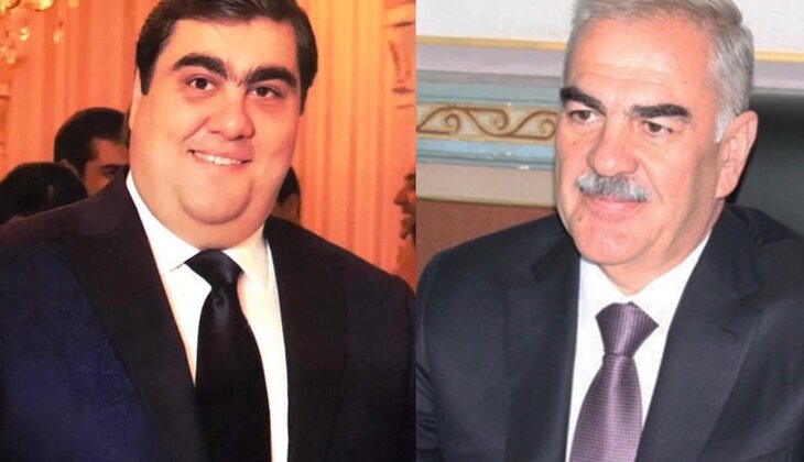 Vasif Talıbovun oğlu deputat seçildi