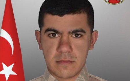 Türkiyə şəhid verdi